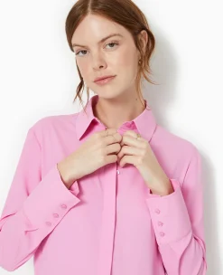 Pimkie Chemise Et Blouse^Chemise City En Tissu Fluide -