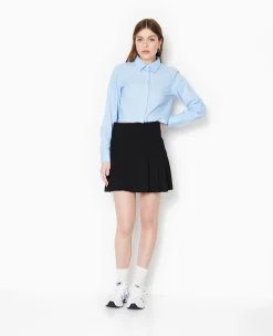 Pimkie Chemise Et Blouse^Chemise Courte Manches Longues -