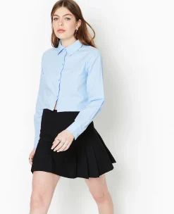 Pimkie Chemise Et Blouse^Chemise Courte Manches Longues -