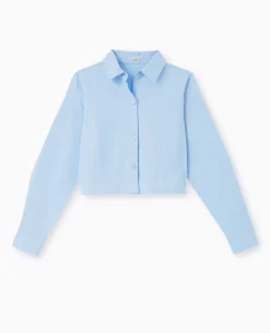 Pimkie Chemise Et Blouse^Chemise Courte Manches Longues -