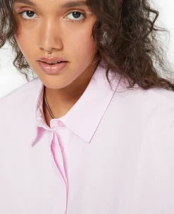 Pimkie Toute La Collection|Chemise Et Blouse^Chemise Cropped Avec Poches Plaquées -