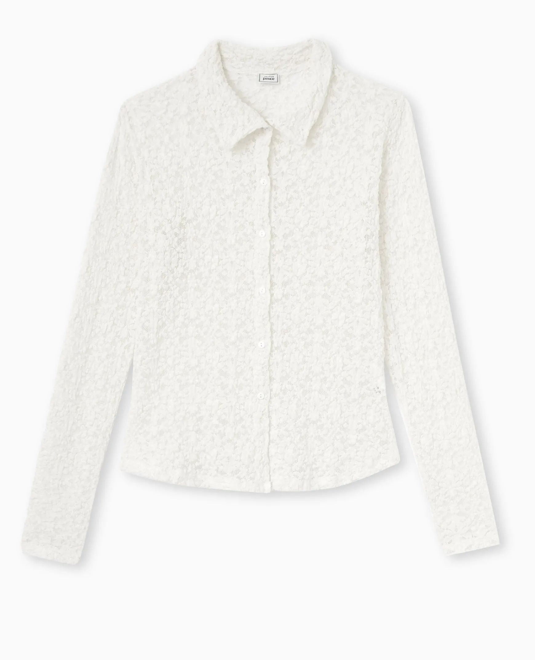 Pimkie Chemise Et Blouse|T-Shirt Et Top^Chemise En Dentelle -