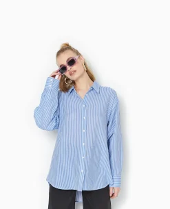 Pimkie Toute La Collection|Chemise Et Blouse^Chemise Oversize Rayée -