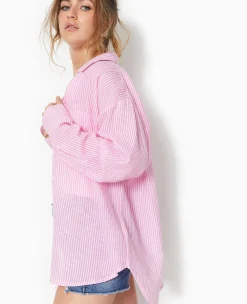 Pimkie Chemise Et Blouse^Chemise Oversize Rayée -