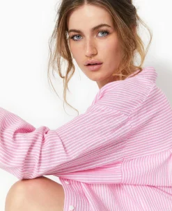 Pimkie Chemise Et Blouse^Chemise Oversize Rayée -
