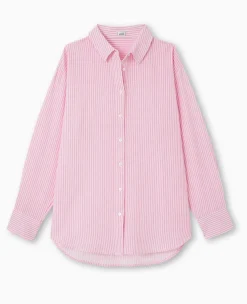 Pimkie Chemise Et Blouse^Chemise Oversize Rayée -