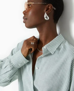 Pimkie Chemise Et Blouse^Chemise Oversize Rayée -