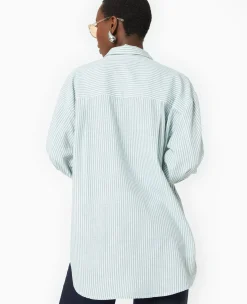Pimkie Chemise Et Blouse^Chemise Oversize Rayée -