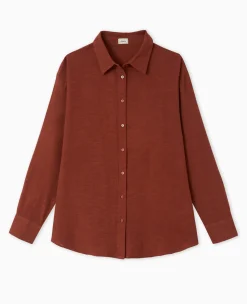 Pimkie Toute La Collection|Chemise Et Blouse^Chemise Oversize Unie -