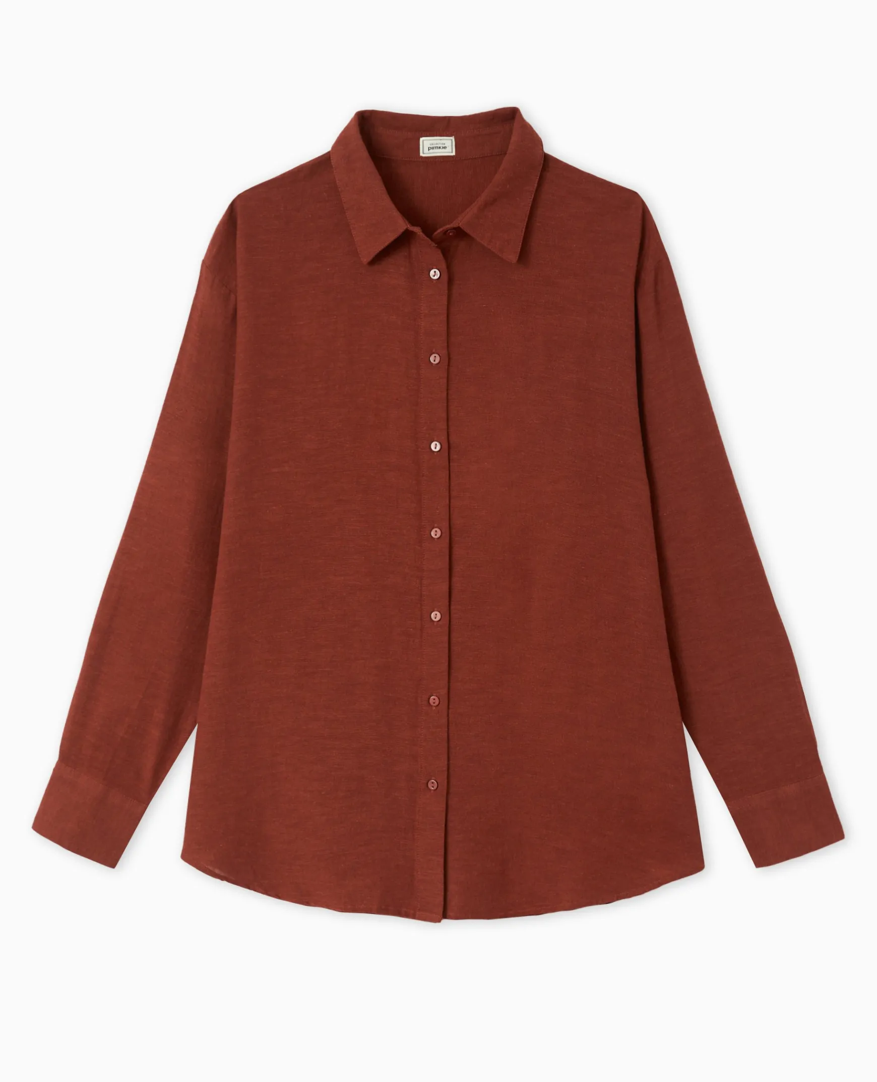 Pimkie Toute La Collection|Chemise Et Blouse^Chemise Oversize Unie -