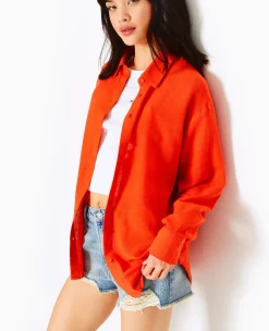 Pimkie Toute La Collection|Chemise Et Blouse^Chemise Oversize Unie -