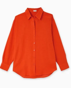 Pimkie Toute La Collection|Chemise Et Blouse^Chemise Oversize Unie -