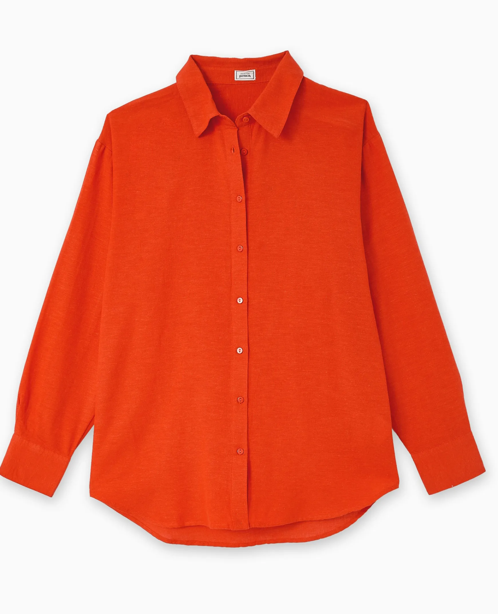 Pimkie Toute La Collection|Chemise Et Blouse^Chemise Oversize Unie -