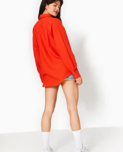 Pimkie Toute La Collection|Chemise Et Blouse^Chemise Oversize Unie -