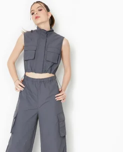 Pimkie Combinaison Et Salopette^Combinaison Sportswear Avec Ouverture Taille -
