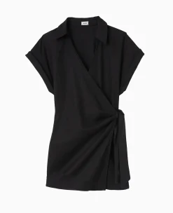 Pimkie Short|Combinaison Et Salopette^Combishort Portefeuille Effet Drapé -