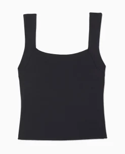 Pimkie Toute La Collection|T-Shirt Et Top^Débardeur Avec Larges Bretelles Encolure Carrée -