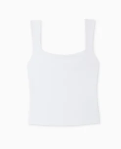 Pimkie Toute La Collection|T-Shirt Et Top^Débardeur Avec Larges Bretelles Encolure Carrée -