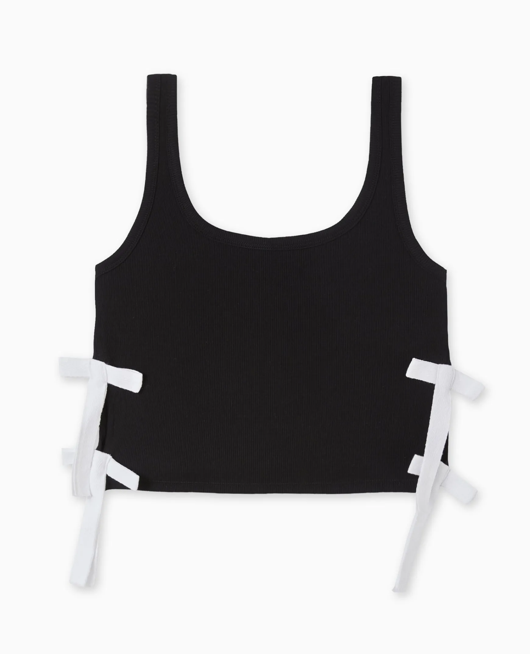 Pimkie T-Shirt Et Top^Débardeur Avec Nœuds Contrastés -