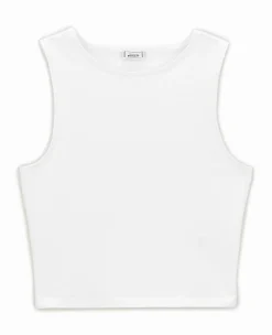 Pimkie Toute La Collection|T-Shirt Et Top^Débardeur Court Et Ajusté -
