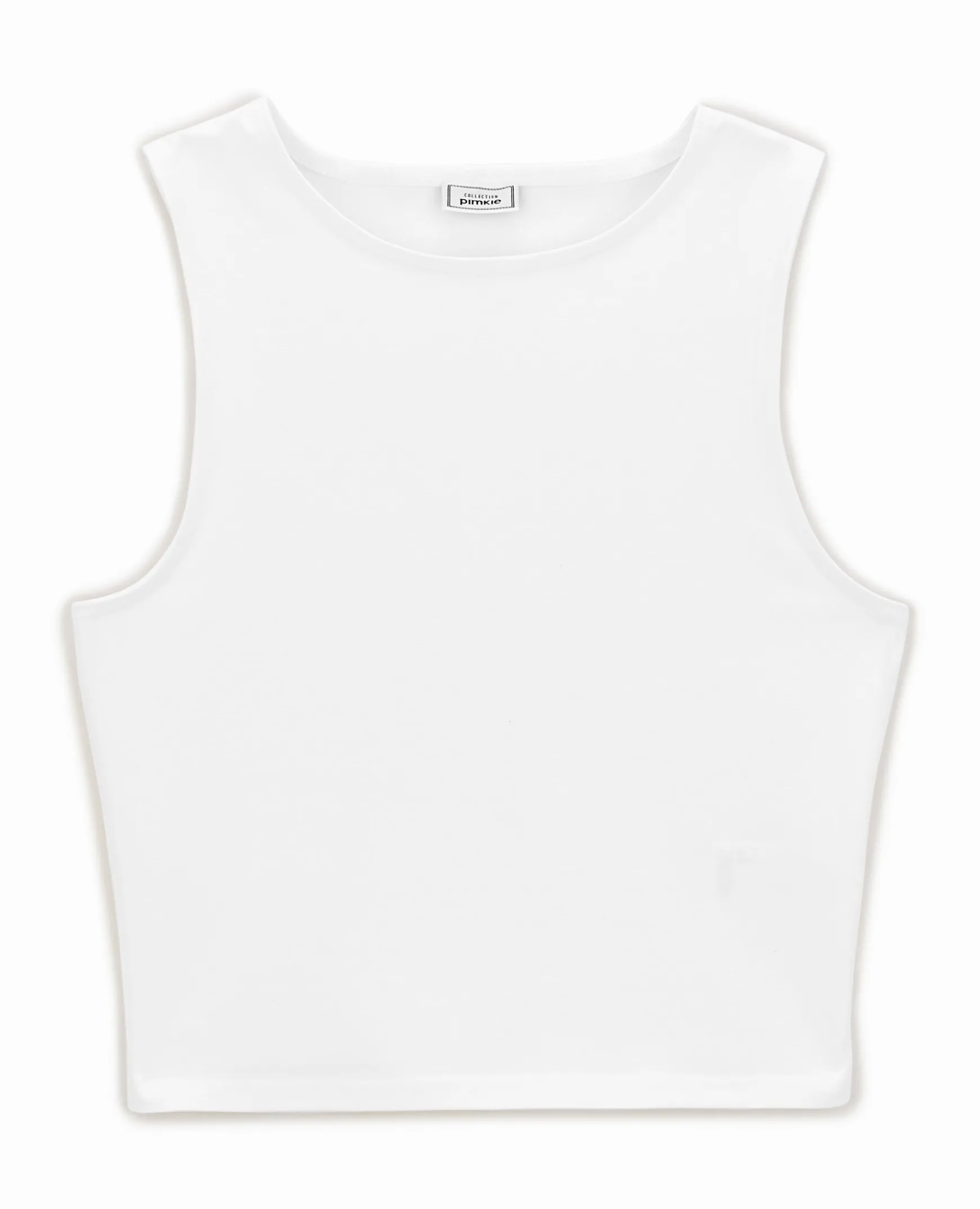 Pimkie Toute La Collection|T-Shirt Et Top^Débardeur Court Et Ajusté -