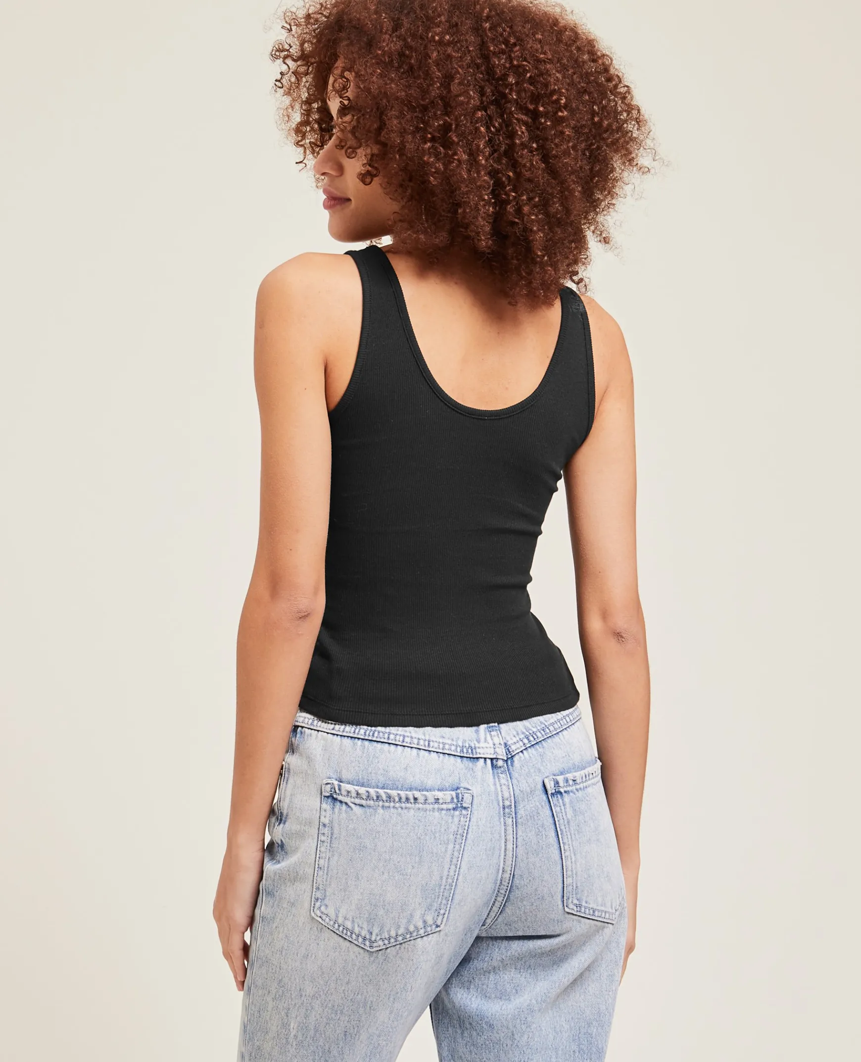 Pimkie T-Shirt Et Top^Débardeur Court Maille Côtelée -