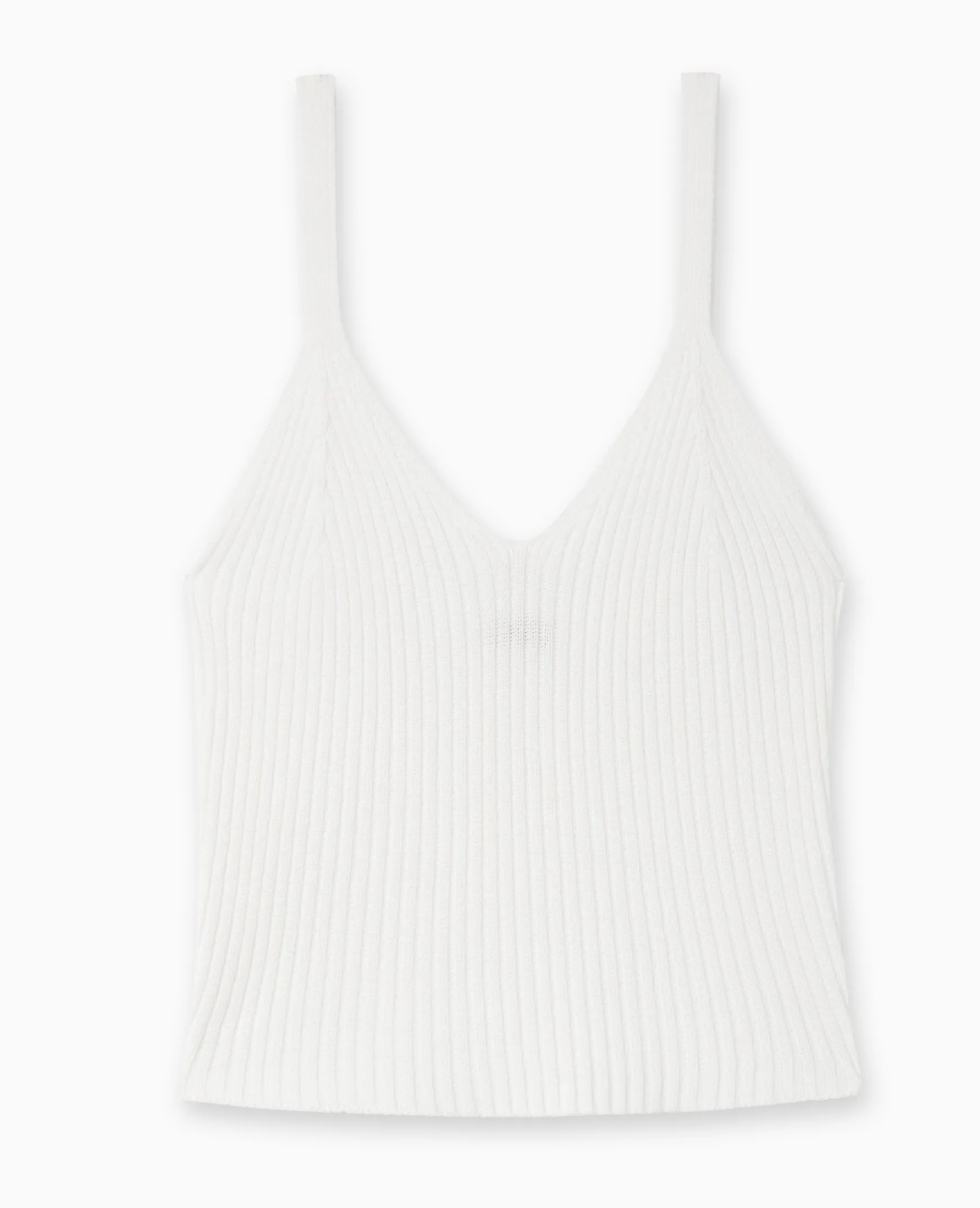 Pimkie Pull Et Gilet|T-Shirt Et Top^Débardeur En Maille Côtelée -