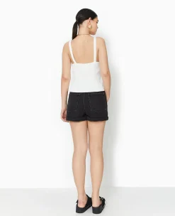 Pimkie Pull Et Gilet|T-Shirt Et Top^Débardeur En Maille Côtelée -