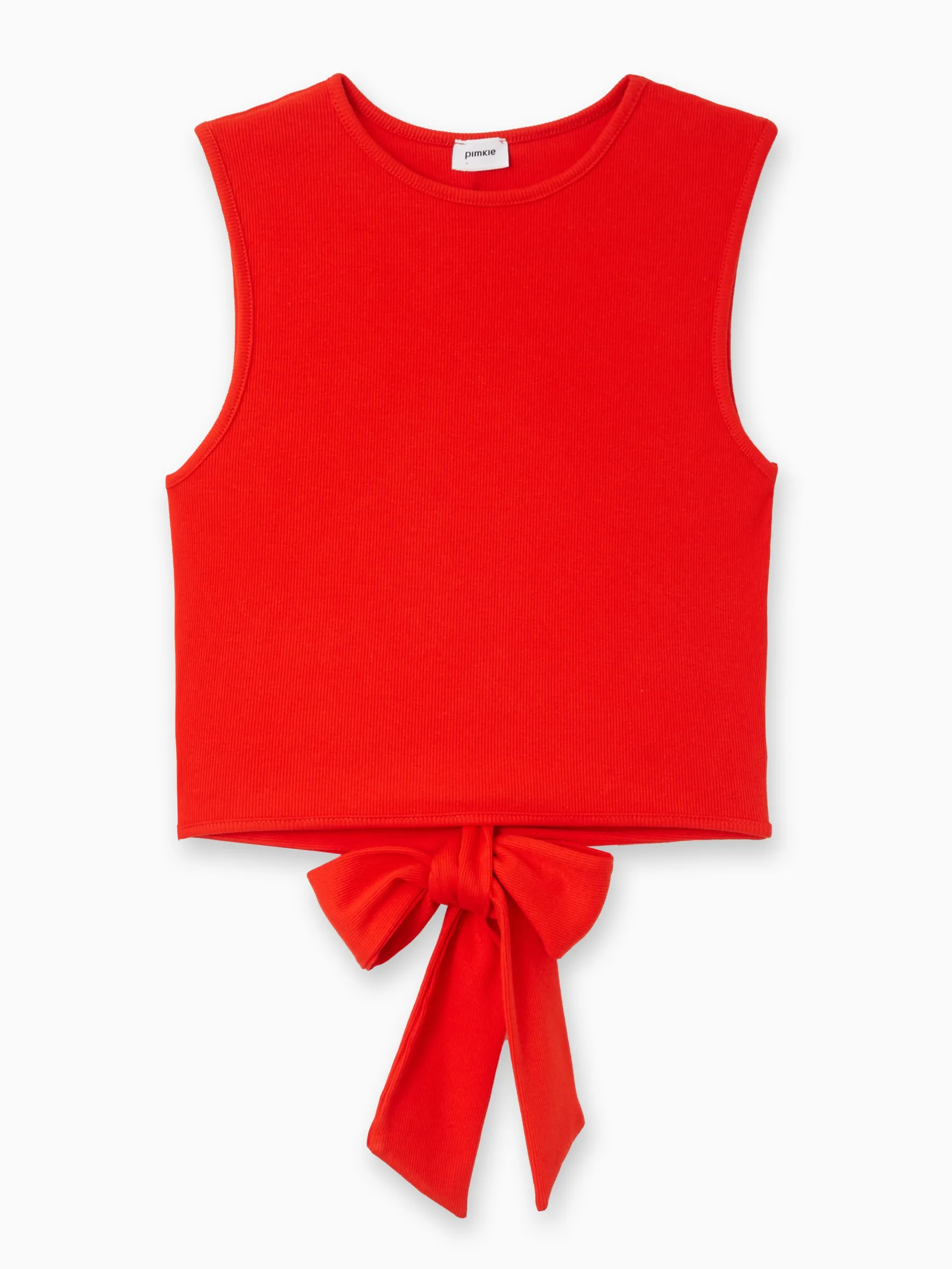 Pimkie T-Shirt Et Top^Débardeur En Maille Côtelée Avec Cut-out Dos -