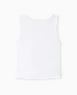Pimkie T-Shirt Et Top^Débardeur Encolure Bateau Dos Dégagé -