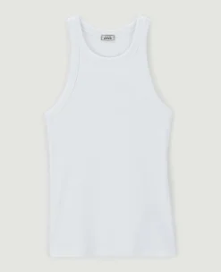 Pimkie Toute La Collection|T-Shirt Et Top^Débardeur Maille Côtelée -