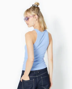 Pimkie Pimkie Positive|T-Shirt Et Top^Débardeur Maille Côtelée -