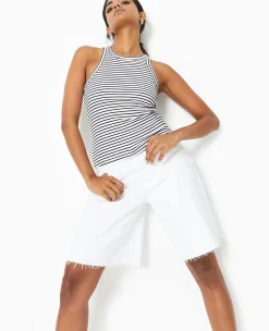 Pimkie Pimkie Positive|T-Shirt Et Top^Débardeur Maille Côtelée -