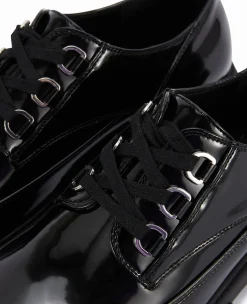 Pimkie Derbies Et Mocassins^Derbies Vernis Avec Semelles Chunky -