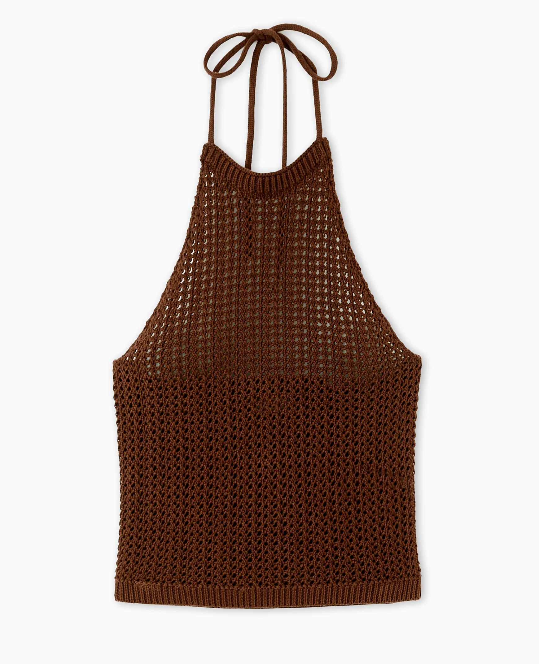 Pimkie Pull Et Gilet|T-Shirt Et Top^Dos-nu En Maille Ajourée -