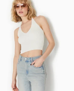 Pimkie Pull Et Gilet|T-Shirt Et Top^Dos-nu En Maille Tricot -