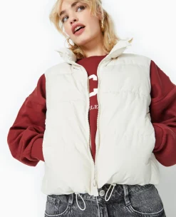 Pimkie Pimkie Positive|Manteau Et Blouson^Doudoune Sans Manches -