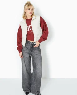 Pimkie Pimkie Positive|Manteau Et Blouson^Doudoune Sans Manches -