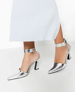 Pimkie Escarpins^Escarpins Avec Bride Tour De Cheville -