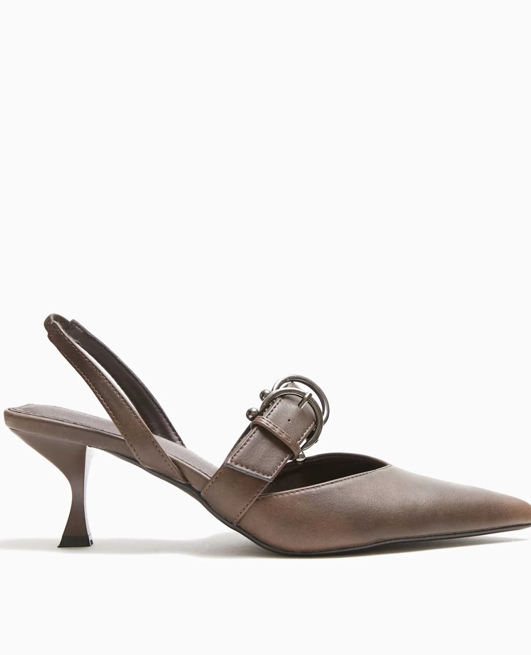 Pimkie Escarpins^Escarpins Pointus Ouverts Au Talon -