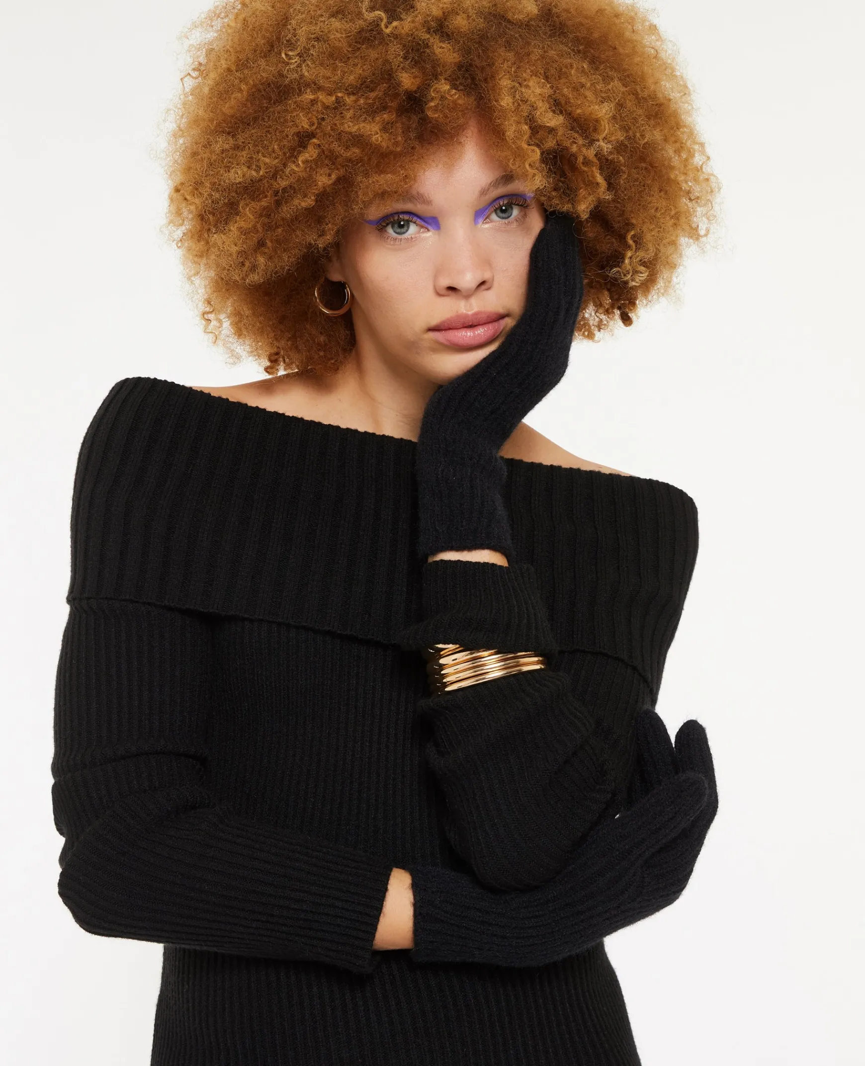 Pimkie Gants Et Mitaines|Toute La Collection^Gants En Tricot Pour écran Tactile -
