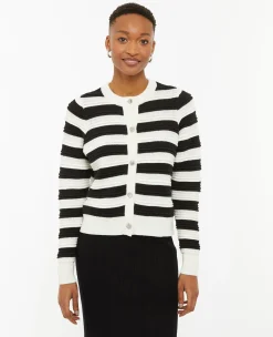 Pimkie Pull Et Gilet^Gilet Col Rond Maille Fantaisie -