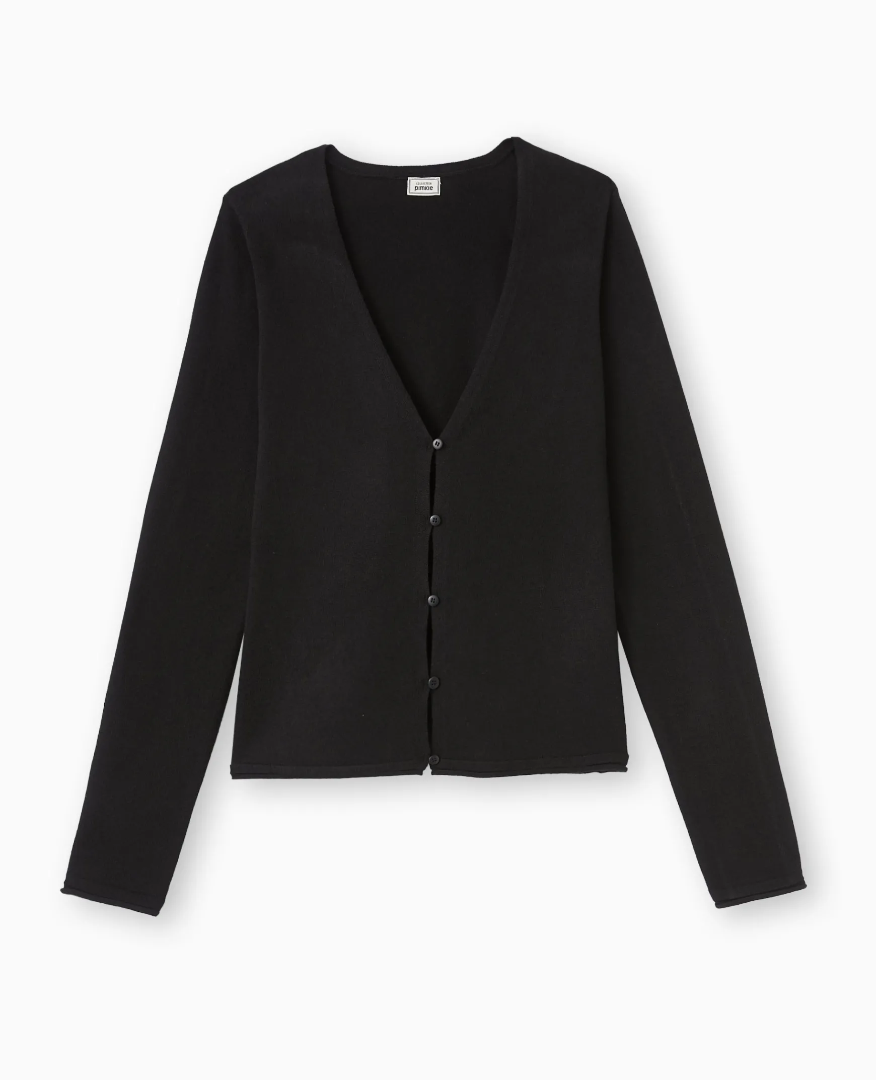 Pimkie Pull Et Gilet^Gilet Col V En Maille Fine -
