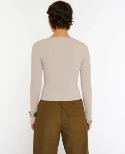 Pimkie Pull Et Gilet^Gilet Fin En Maille Côtelée -