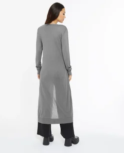 Pimkie Pull Et Gilet^Gilet Long En Maille Fine -