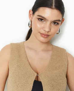 Pimkie T-Shirt Et Top|Pull Et Gilet^Gilet Sans Manches -