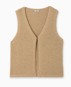 Pimkie T-Shirt Et Top|Pull Et Gilet^Gilet Sans Manches -