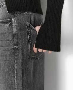 Pimkie Pull Et Gilet^Gilet Zippé En Maille Côtelée -
