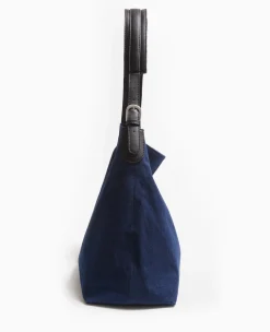 Pimkie Sac|Toute La Collection^Grand Sac En Jean XXL Avec Bandouliè;re Ceinture -