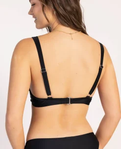 Pimkie Pimkie Positive|Maillot De Bain^Haut De Maillot Corbeille Push Up -